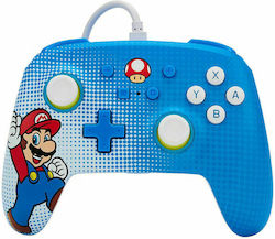 PowerA Enhanced Wired Gamepad for Switch Super ...