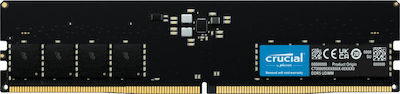 Crucial 32GB DDR5 RAM with 4800 Speed for Desktop