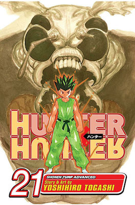 Hunter x Hunter, Vol. 21