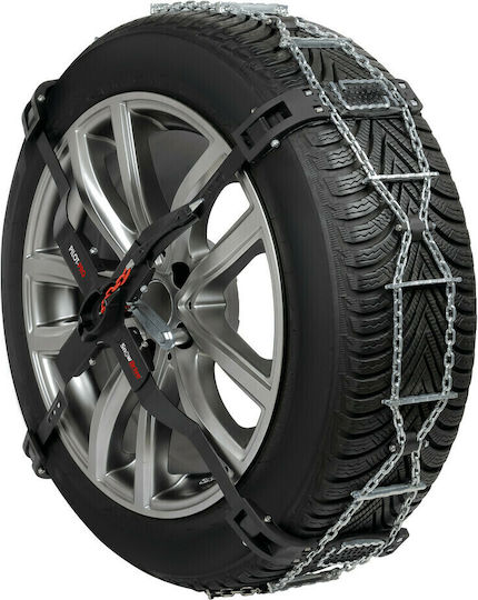 Lampa Pilot-pro P-2 Spider Type Snow Chains Thickness 16mm Passenger Car 2pcs