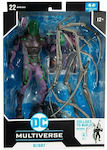 Mcfarlane Toys DC Comics Multiverse: Blight (Build Batman Pokerbot) Action Figure height 18cm