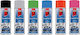 Kwasny Liquid Gum Σπρέι Βαφής σε Φιλμ για Αμάξωμα Αυτοκινήτου Νεον Ροζ 400ml