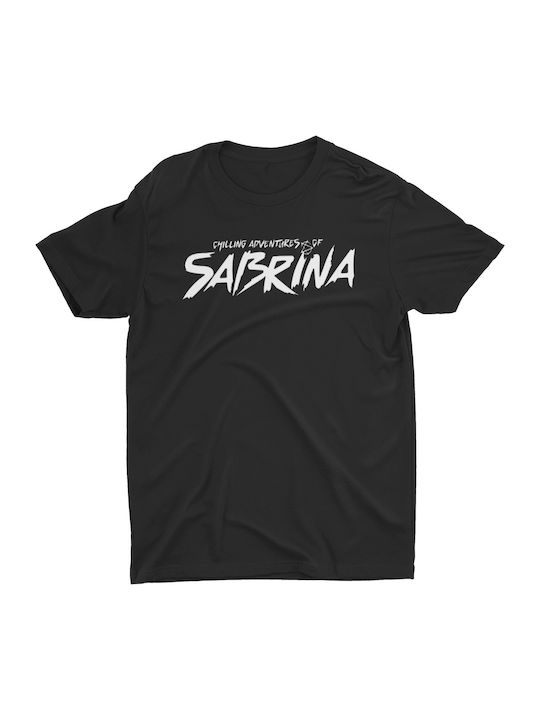 T-shirt Black