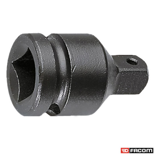 Facom Αντάπτορας Αέρος με Υποδοχή 3/4'' και Έξοδο 1/2''
