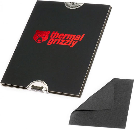 Thermal Grizzly Carbonaut Thermal Pad 31 x 25 x 0.2mm Black