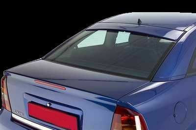 Αεροτομή Οροφής από Πλαστικό Opel Astra G Bertone Coupe 1998-2004