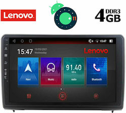 Lenovo Car-Audiosystem für Ford EcoSport 2018+ (Bluetooth/USB/AUX/WiFi/GPS/Apple-Carplay) mit Touchscreen 10.1" DIQ_SSX_9151