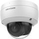 Hikvision DS-2CD2163G2-IU IP Cameră de Supraveghere Full HD+ 6MP Rezistentă la apă cu Microfon și Lentilă 2.8mm