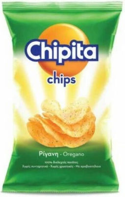 Chipita Kartoffelchips mit Geschmack mit Oregano 105gr