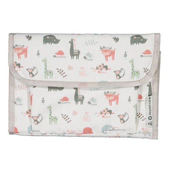 My Bag's Portable Changing Pad 22x32cm