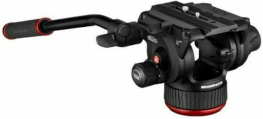 Manfrotto 504x Fluid Video Head with Flat Base