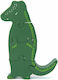 Holz Kinderpuzzle Mr Crocodile 4pcs Trixie