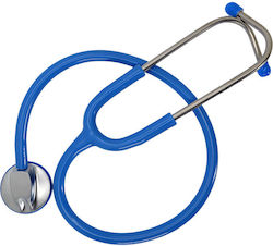 Contec SC12 Cardiology Double Head Stethoscope Light Blue