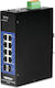 Trendnet Switch Βιομηχανικών Εγκαταστάσεων TI-G102I