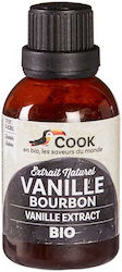 Cook At Home Organic Vanilie în Formă Lichidă 40ml