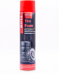 Tire Foam Αφρός Καθαρισμού Ελαστικού 650ml