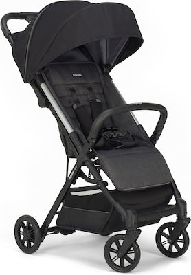 Inglesina Quid² Kinderwagen Geeignet für Neugeborene Puma Black 5.9kg