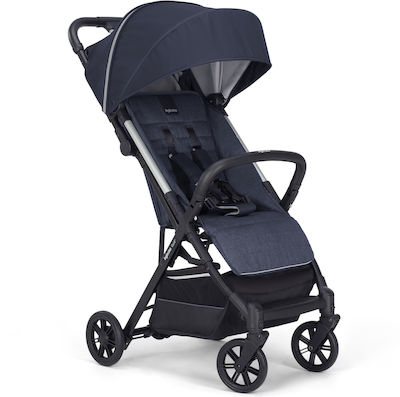 Inglesina Quid² Cărucior pentru Bebeluși Potrivit pentru Nou-născut Midnight Blue 5.9kg