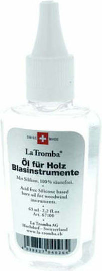 La Tromba AG Woodwind Bore Oil