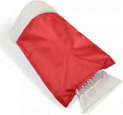 Prosperlast Moni Alaska Plus Auto-Eiskratzer Mit Handschuh in Rot Farbe 106173