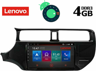 Lenovo SSX 9314_GPS Ηχοσύστημα Αυτοκινήτου για Kia Rio 2012-2015 (Bluetooth/USB/WiFi/GPS) με Οθόνη Αφής 9"