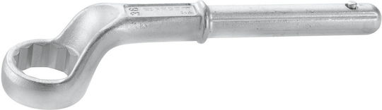 Facom Single Polygon Wrench Bent Size 32mm