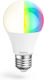 HAMA Bec Smart LED 10W pentru Dulie E27 RGBW 806lm Reglabil în intensitate