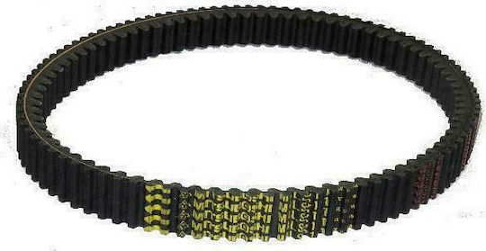 Mitsuboshi Motorcycle Transmission Belt for Yamaha Xenter 125/150 - Majesty 125S MBLSC106