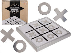 Metal Game, Tic Tac Toe 3+ Години Out of the Blue