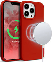 Crong Color Premium MagSafe Roșη (iPhone 13 Pro Max) Crong Color Premium MagSafe Roșη (iPhone 13 Pro Max)