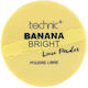 Technic Banana Bright Fixierpuder