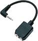 Yaesu CT-44 Microphone Adapter Ασύρματου Πομποδέκτη