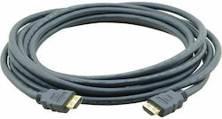 Kramer Electronics Cablu HDMI de sex masculin - HDMI de sex masculin 1.8m Negru