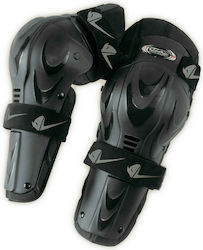 UFO Knee Guard Prof Riding Protection Knee Pads Motocross Black Color