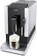 Caso Café Crema One Automat Espressoare 1350W Presiune 19bar cu Râșniță Neagră 1881
