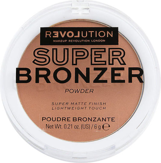 Revolution Beauty Relove Super Bronzer Bronzer Deșert 6gr