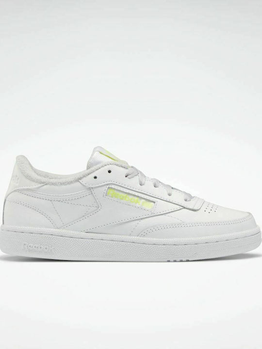 Reebok Club C 85 Sneakers Cloud White / Quartz ...