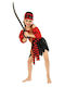 Kids Carnival Costume Pirate