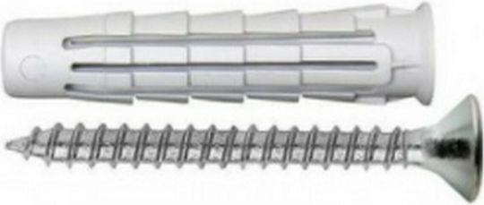Elematic T-6/V Oupsi Plastic 6x30mm 100buc