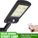 Street Solar Light with Motion Sensor IP65