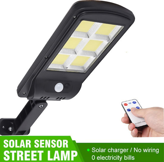 Street Solar Light with Motion Sensor IP65