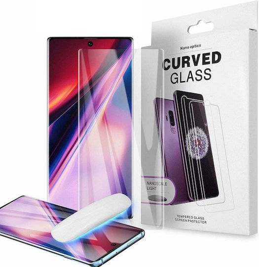 UV Gehärtetes Glas (Huawei Mate 20 Pro)