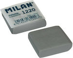 Milan Eraser for Charcoal Pencil 1220 1pcs Gray