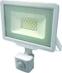 Optonica Waterproof LED Floodlight 30W 3000K