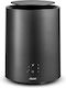 Duux Threesixty 2 Grey Κεραμικό Αερόθερμο Δωματίου Δαπέδου 1800W