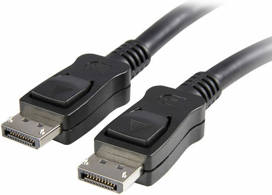 StarTech Cablu DisplayPort - DisplayPort 3m Negru (DISPLPORT10L)