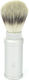 Muhle Shaving Brush with Synthetic Hair Bristles White