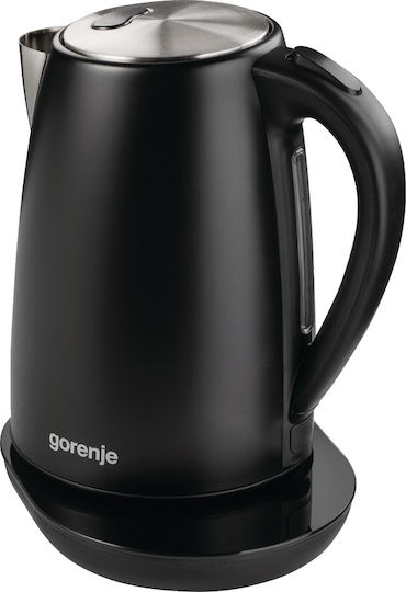 Gorenje K17TRB Βραστήρας 1.7lt 2200W Μαύρος