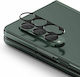 Ringke Protector Camera Protection Tempered Glass Black for the Galaxy Z Fold 3