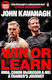 Win or Learn: MMA, Conor McGregor and Me, Die Reise eines Trainers
